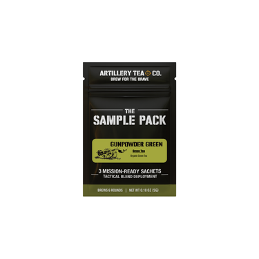 Gunpowder Green