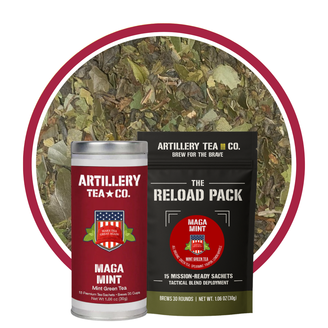 MAGA Mint – artilleryteaco