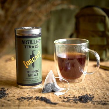 Decaf Morning MOAB