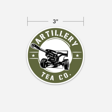 ATC Logo Sticker