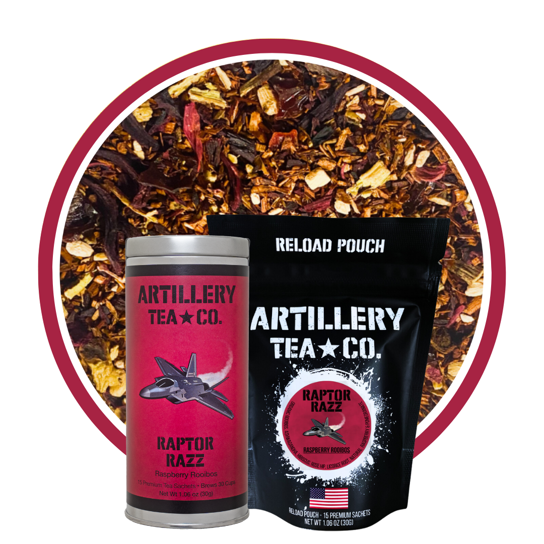 Raptor Razz – artilleryteaco