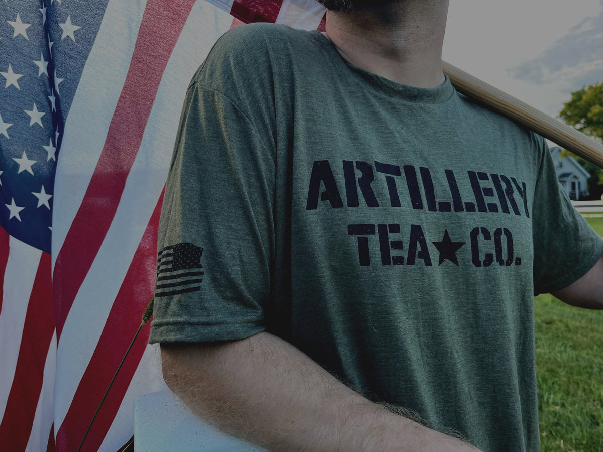 About Artillery Tea – artilleryteaco