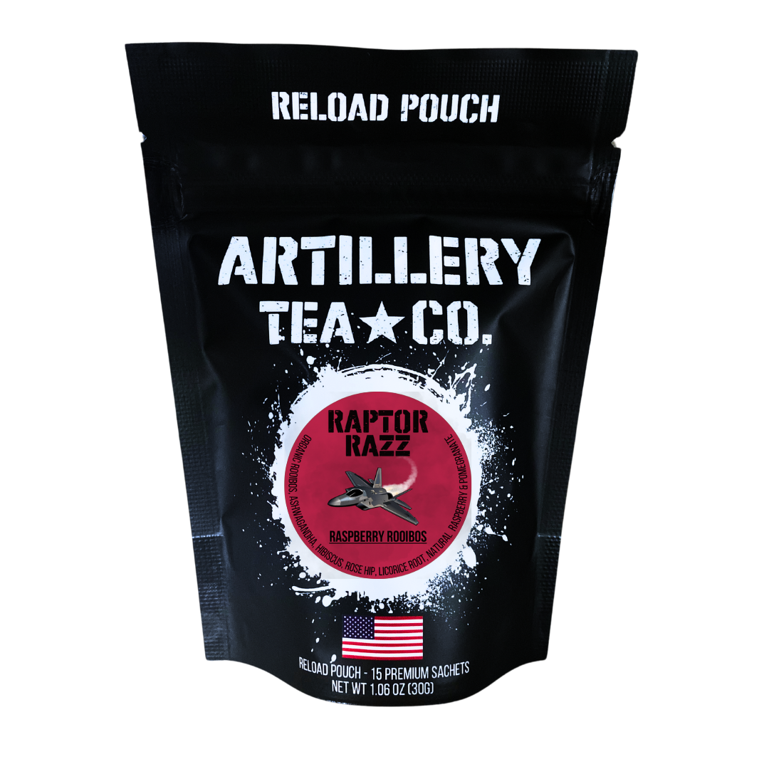 Raptor Razz – artilleryteaco