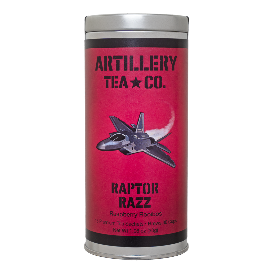 Raptor Razz – artilleryteaco